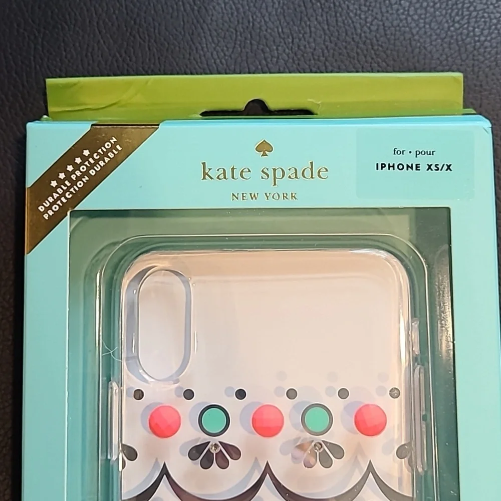 Kate spade phone‎ case XS/X New
